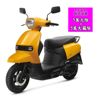 2025年 SUZUKI 台鈴機車 SUI 125 碟煞 新色上市 水 125