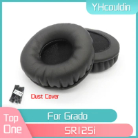 YHcouldin Earpads For Grado SR125i Headphone Replacement Pads Headset Ear Cushions