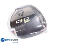 Excellent! TaylorMade Qi10 MAX 9* Driver - Head Only - R/H - 428376