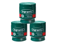 【Ingram's Camphor Cream】南非康活護膚霜 綠色草本 500ml 3罐 (下單前須詢問商品是否有貨)