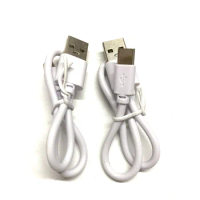 2PCS USB Charger Spare Part for 4DRC V17 RC Airplane Battery Charger Part Accessory