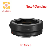 New Original EF-EOS R Adapter Ring For Canon EOS R5 R6 R3 RP R7 R10