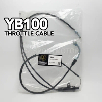 YAMAHA YB100 THROTTLE CABLE