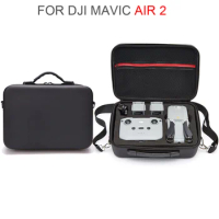 For DJI Mavic Air 2 Bag Water Resistant Portable Air 2 Carry Case Handbag For Dji Mavic Air 2 Bag Case Drone Accessories