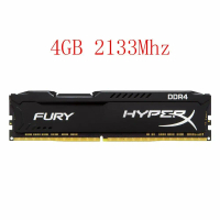 RAM PC, 16GB, 8GB, 4GB, DDR4, PC4 2400MHz, 2133Mhz, 288PIN, สำหรับ HyperX FURY, มีจำหน่ายใน Lot
