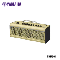 Yamaha THR30 II WL Acoustic Guitar speaker charging wireless bluetooth electric guitar bass 30W Wireless THR Series Desktop Amp