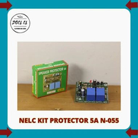 KIT SPEAKER PROTECTOR 5A NELC N - 055 || KIT PROTECTOR SPEAKER