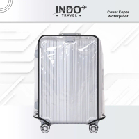 INDOTRAVEL Cover Koper 18Inch 20 Inch 22Inch 24 Inch 26Inch 28Inch Pelindung Koper Anti Air