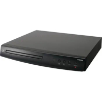 GPX DH300B 1080p Conversion HDMI DVD Player