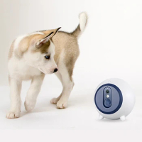 Throwing Snacks APP Pet Feeder Auto Smart Dry Food Dispenser Automatic Dog Cat Feeder Pet Treat Camera