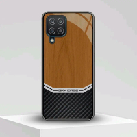 Casing Handphone For Samsung Galaxy A22 4G Glossy Case Gkk