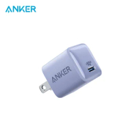 Anker USB C 20W 511 ( Nano ) PIQ 3.0 Durable Compact Fast Charger for iPhone Samsung