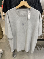 เสื้อยืดผู้ชาย Gap โลโก้แขนสั้นกีฬาใหม่เสื้อลำลอง