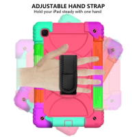 For Samsung Galaxy Tab A7 10.4" T500 T505 2020 Cover Shockproof Rugged Duty Tablet Case For Samsung Tab SM-T510 SM-515 2019 Case