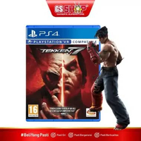 PS4 Tekken 7 / Tekken7 Game