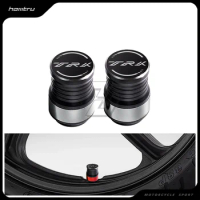 Motorcycle Accessories Wheel Tire Valve Caps Covers Case for Benelli TRK 250 251 502 502X