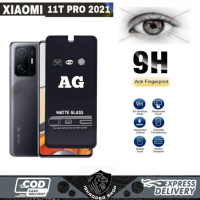 TEMPERED GLASS AG MATTE XIAOMI 11T 11T PRO MI 10T 10T PRO TEMPERED AG MATTE ANTI SPY
