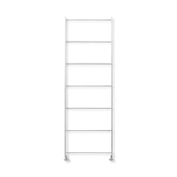 【MUJI 無印良品】SUS追加用側片/不鏽鋼/中/2S(大型家具配送)