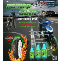 TUBELESS GUM / TYRE REPAIR KIT / TYRE GUM / TYRE SEALANT / POWER GUM / GAM TAYAR / GAM TIUB 380ml