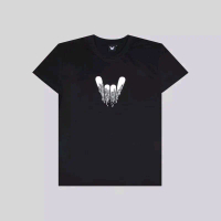 Tshirt kaos unisex mayhem debris 30s