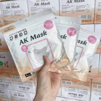 [Nhập nhanh kẻo hết] [200 chiếc] khẩu trang 5D AK Mask chính hãng kháng khuẩn