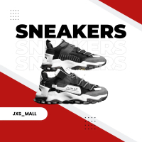 Sepatu Sneakers Pria Transformers Gen 4 - 252
