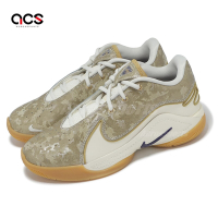 Nike 籃球鞋 LeBron XXII KC GS 大童 女鞋 金 King of the Court  FZ7308-100