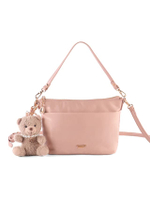 กระเป๋าสะพายข้างผู้หญิง ROXY-L.PINK