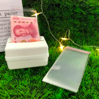 Birthday Surprise for girlfriend wife Napkin Banknote Box Pumping Tissue Box Pull Money boxes 6/8 Inch Cake Box Cake Decoration