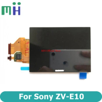 NEW For Sony ZV-E10 ZVE10 LCD Screen Display + Backlight ZV E10 Camera Replacement Repair Spare Part