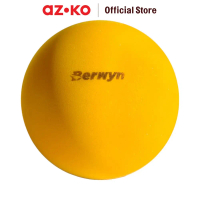 AZKO Berwyn 18 cm Bola Silence Pu Foam Silence Ball Sport Ball Bola Pantul Peralatan Olahraga