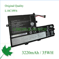 CP Laptop Battery L18C3PF6 L18M3PF7 L18C3PF7 L18L3PF2 L18M3PF6 35Wh/3220mAh For IdeaPad S340-14IML S340-15API S340-15IWL Series