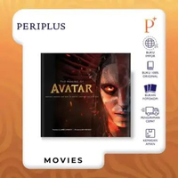 The Making of Avatar: Avatar, Avatar: The Way of Water, Avatar: Fire and Ash - 9780241733158