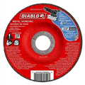 Diablo DBD045250701F 4-1/2" Metal Grinding Disc - Type 27