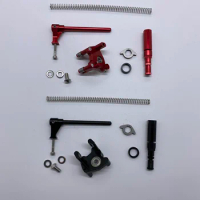 derailleur set fit for brompton folding bike bicycle parts