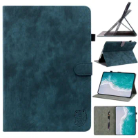 Case For Samsung Galaxy Tab S6 Lite 2022 SM-P613 P619 Magentic Tablet Slim PU Leather with Sleep S6 Lite 2020 SM-P610 P615