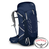 【美國 OSPREY】 TALON 44透氣輕量登山健行背包42L S/M『陶瓷藍』10003873