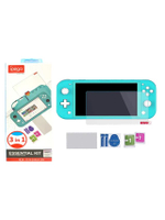 เคส 3 In 1 Essential Kit For Nintendo Switch Lite (PG-SL009)(ฟ้า)
