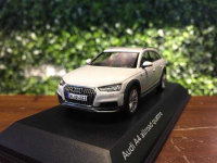 1/43 Spark Audi A4 Allroad Quattro Glacier White【MGM】