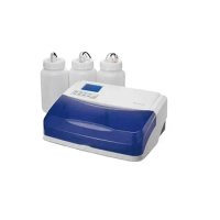 Laboratory equipment Clinical Analytical Elisa microplate washer machine analyzer with incubator