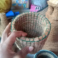 pot untuk tanaman dari sabut kelapa