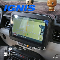 M1A SUZUKI IGNIS 9吋多媒體導航安卓機 Play商店 APP下載 八核心 WIFI KD-A93