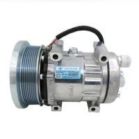 7H15 7S15 709 SD709 SD7H15 AC Compressor for truck 4498 4806 4813 1789570 178-9570 ABPN8330451