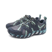 【MERRELL】女 WATERPRO MAIPO 2 水陸兩棲戶外鞋 女鞋(灰藍色)