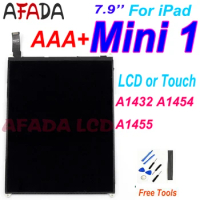 AFADA LCD 7.9'' For iPad Mini mini1 A1432 A1454 A1455 LCD Display Touch Screen Digitizer Glass for mini 1 Touch Screen