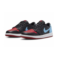 NIKE 耐吉 休閒 籃球鞋 運動鞋 WMNS AIR JORDAN 1 RETRO LOW OG 女鞋 多色 CZ0775-046