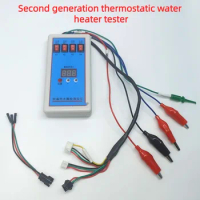 Thermostatic Water Heater Fault Detector, Water Flow Sensor, Fan, Hall Wind Pressure Switch, Flame Analog Switch Two