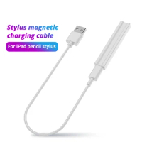 Magnetic Charging Adapter Cable Charging Compatible for Apple Pencil 2 2nd USB Cable For Apple Pencil 2 2nd Stylus pen Charger