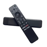 Remote Control Compatible FOR Sony A80K X80K X95K X90K X85K 4K 8K 2022 XR-65A80K RMF-TX900U HDR LED Smart TV-(NO Voice)