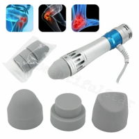 Shockwave Therapy Machine ED Silicone Head For Shock Wave Treatments Relaxation Accessories Functional Massager Accessory